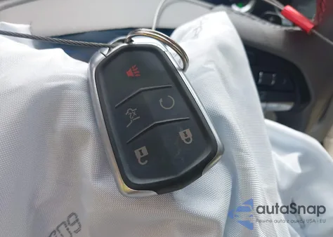 2020 Cadillac Xt6 Fwd Premium Luxury z USA, uszkodzony, nr VIN 1GYKPCRS0LZ170301